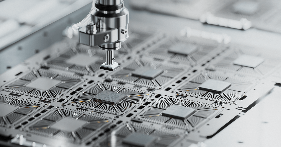 Semiconductor Handling Equipment