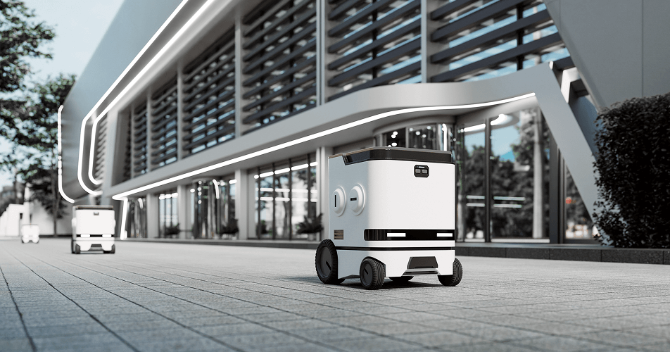 AMR (Autonomous Mobile Robot)
