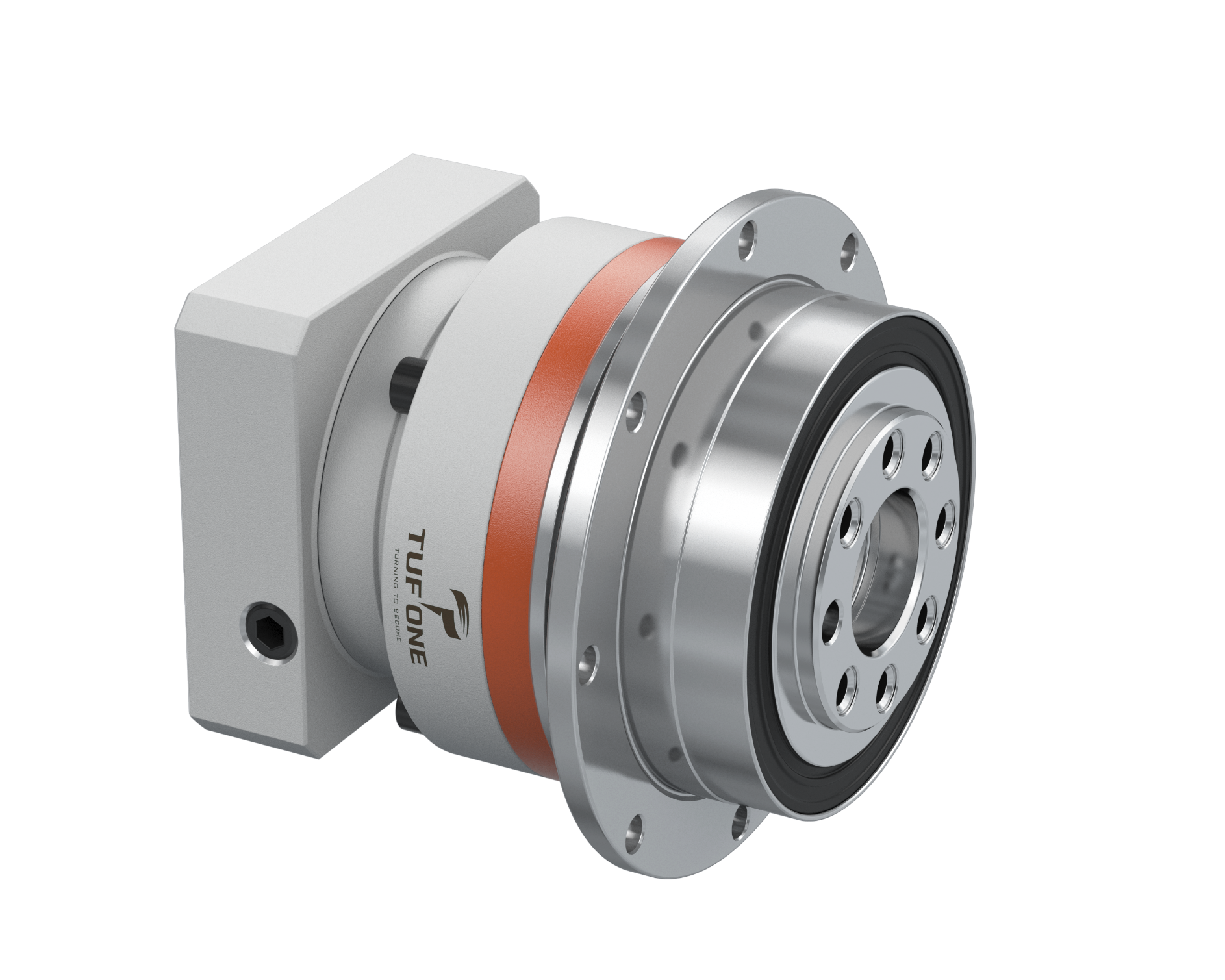 High-Rigidity Flange Output - TUD